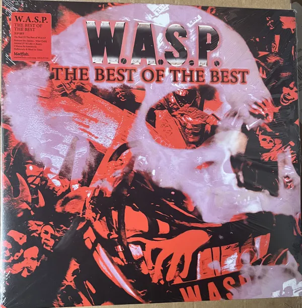 The Best Of The Best 1984-2000