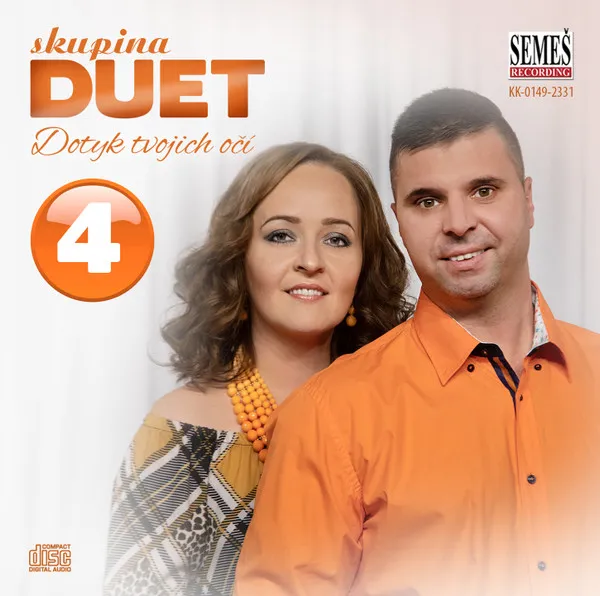 4 DOTYK TVOJICH OCI /4/