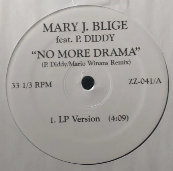 No More Drama