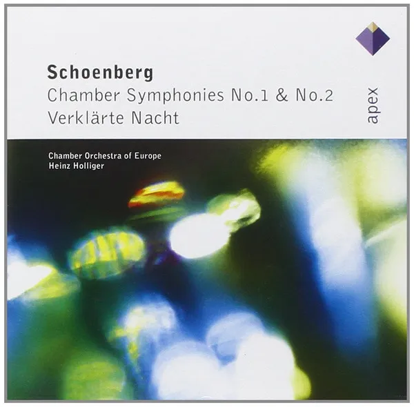 Chamber Symphonies No. 1 & No. 2 / Verklärte Nacht