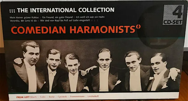 INTERNATIONAL COLLECTION