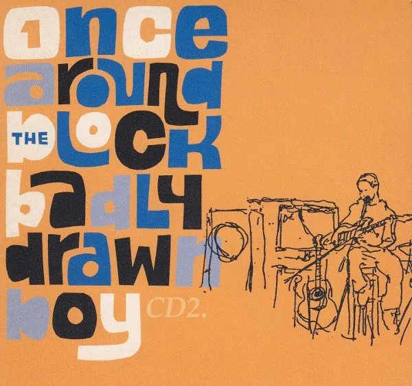 Once Around The Block