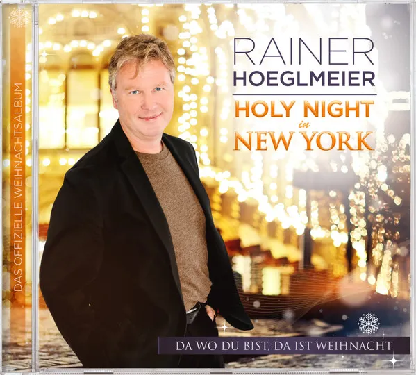 Holy Night in New York: Da wo du bist, da ist Weihnacht