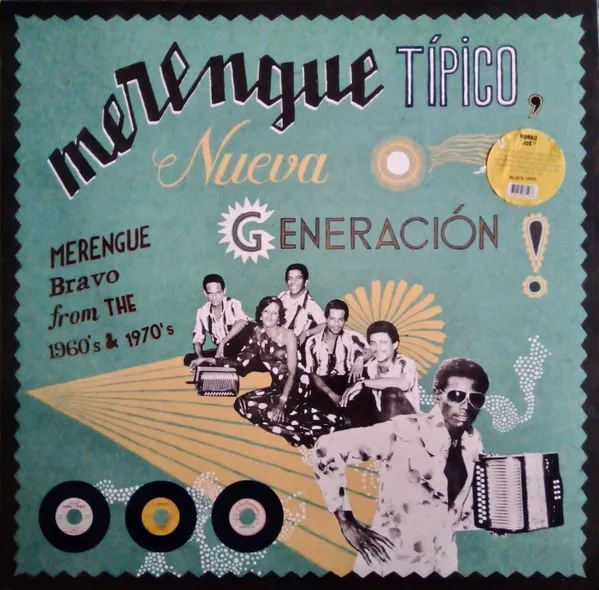 Merengue Tipico: Nueva Generacion!