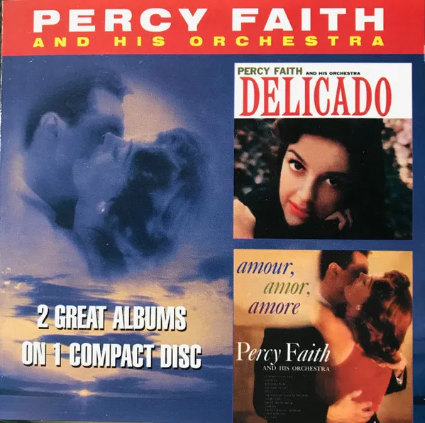 Delicado / Amour, Amor, Amore