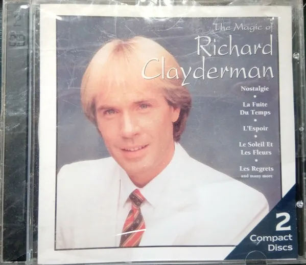 The Magic Of Richard Clayderman