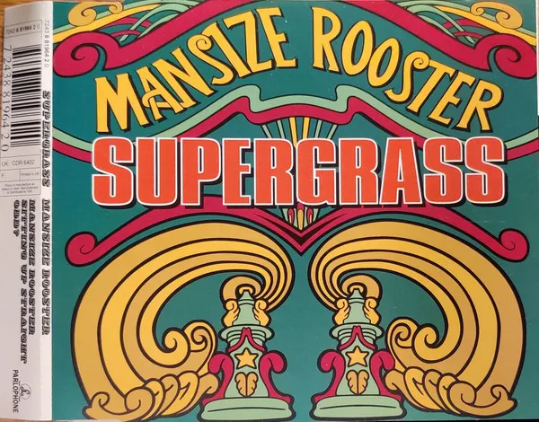 Mansize Rooster