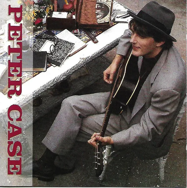 Peter Case