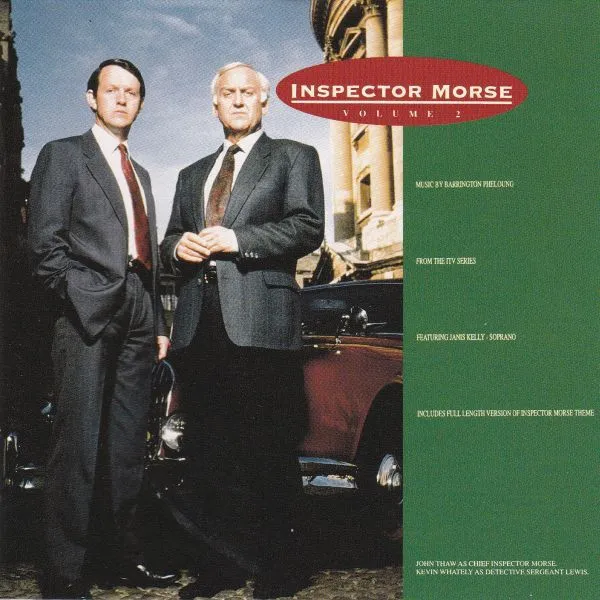 Inspector Morse Volume 2