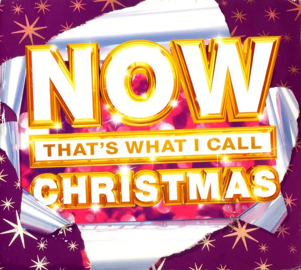 NOW.. CHRISTMAS [COLDPLAY, SLADE,J.LENNON,