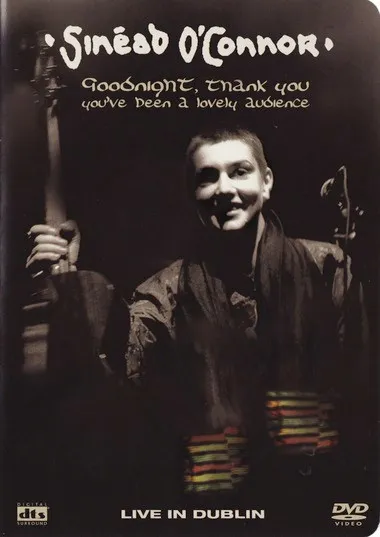 GOODNIGHT, THANK YOU..