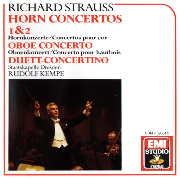 Wind Concertos