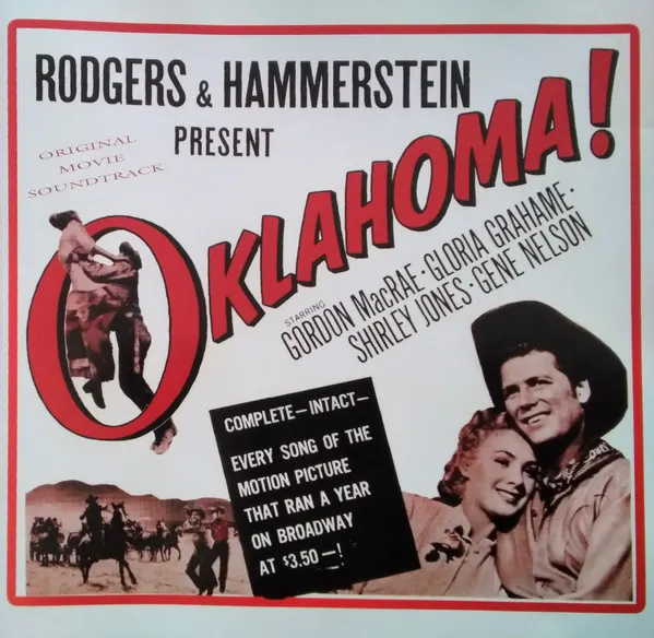 Oklahoma! (Original Film Soundtrack)