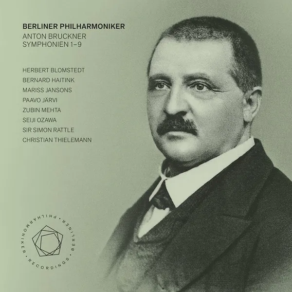 Symphonien Nr. 1-9 (Berliner Philharmoniker SACD-Edition)