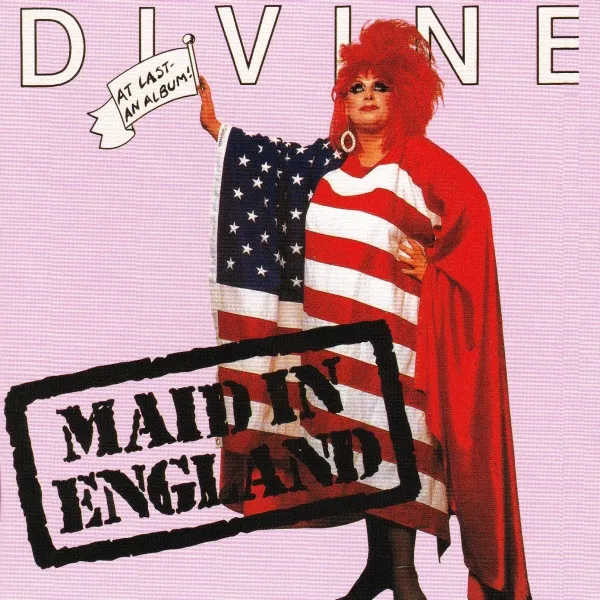 Maid In England