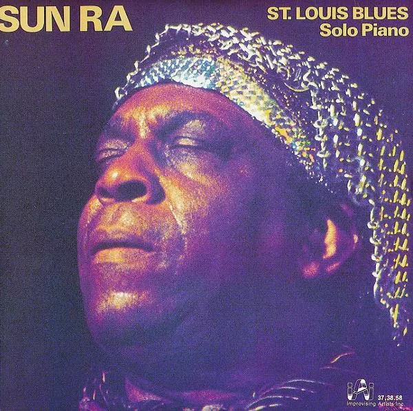 St. Louis Blues - Solo Piano