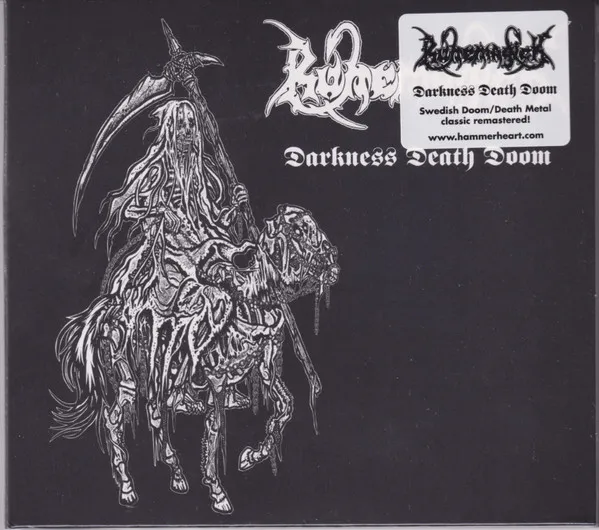 Darkness Death Doom