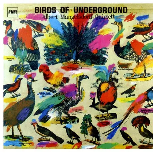 Birds Of Underground