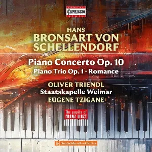 Klavierkonzert fis-moll op.10