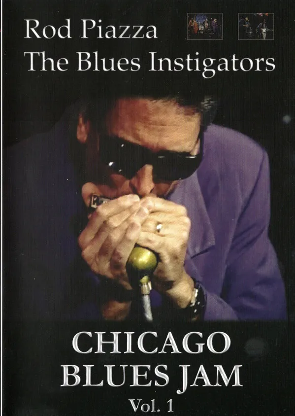 Chicago Blues Jam
