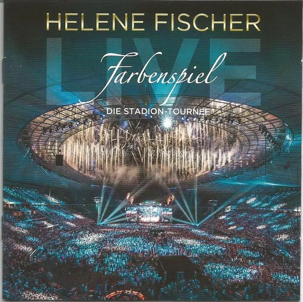 Farbenspiel Live - Die Stadion-Tournee