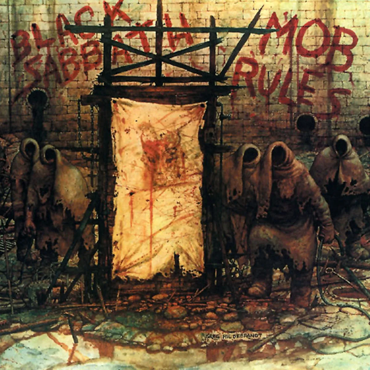 Mob Rules (Deluxe Edition)