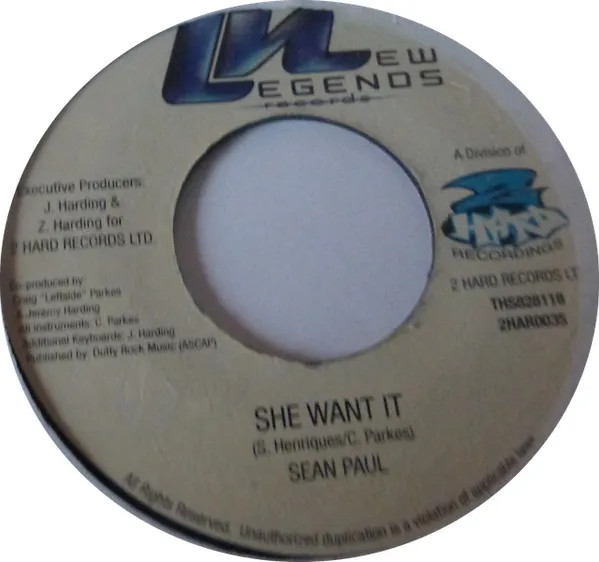 She Want It