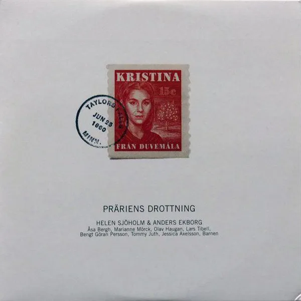 Präriens Drottning