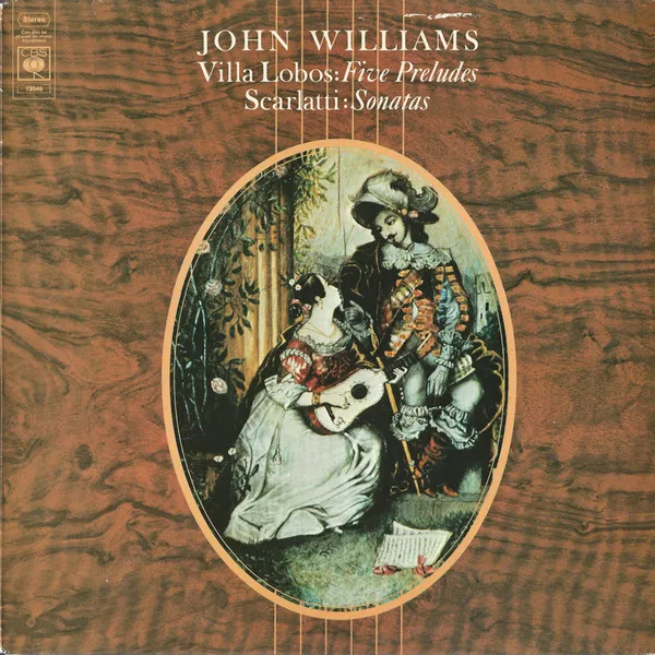 Five Preludes / Sonatas
