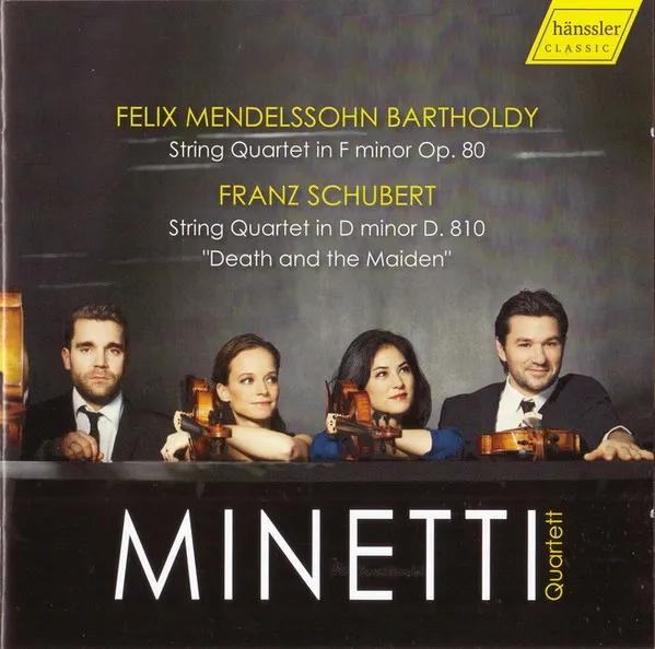 Streichquartett Nr.6 op.80