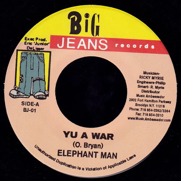 Yu A War