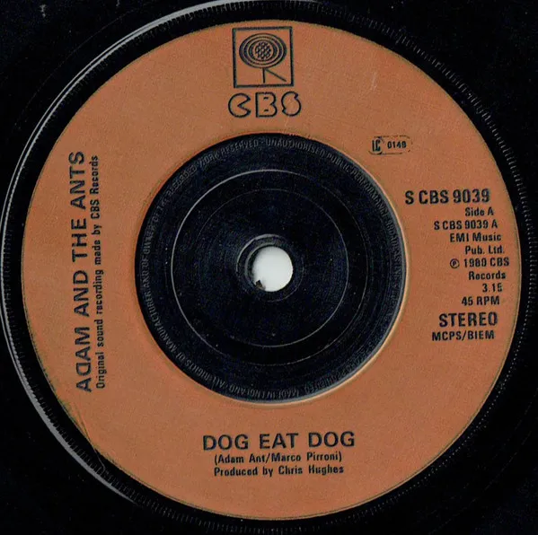 Dog Eat Dog