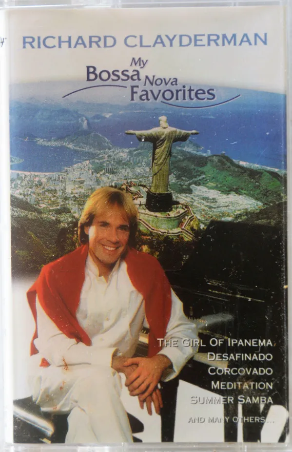My Bossa Nova Favorites
