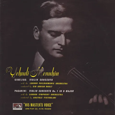 Violin Concerto / Violin Concerto No. 1 In D Major