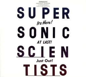 Supersonic Scientists - A Young Person's Guide To Motorpsycho