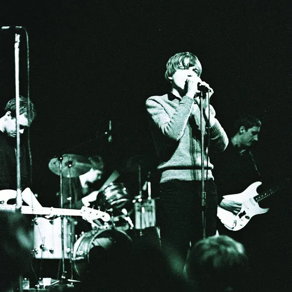 Live At St. Helens Technical College (Plus 7")