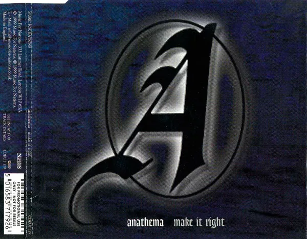 Make It Right