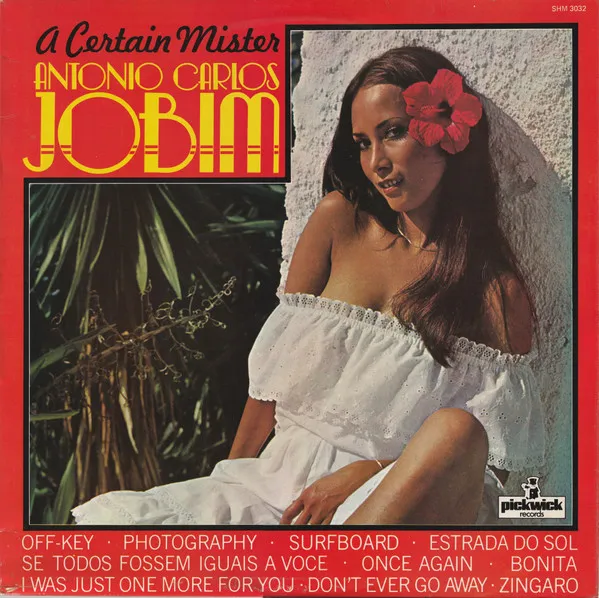 A Certain Mister Antonio Carlos Jobim