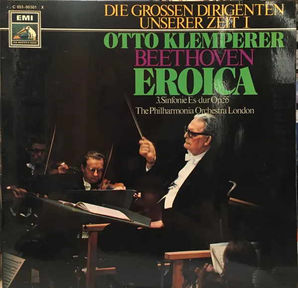 (3. Sinfonie Es-Dur Op. 55) Eroica