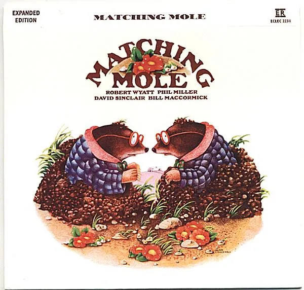 Matching Mole =2cd=
