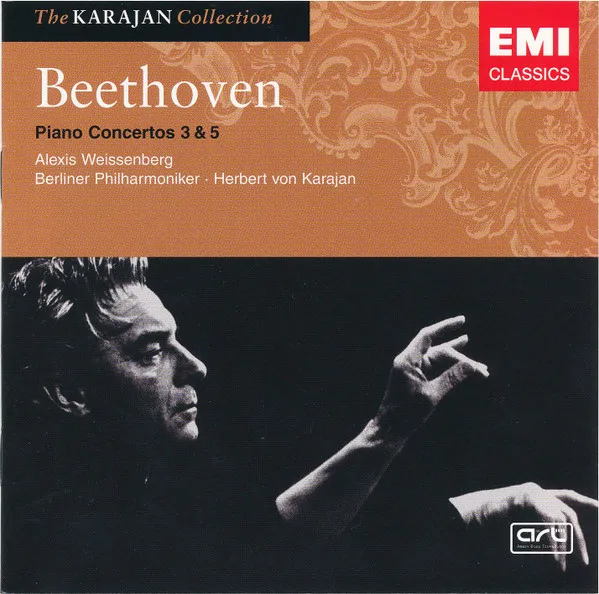 Piano Concertos 3 & 5