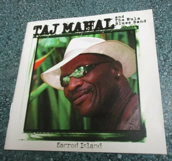 Sacred Island