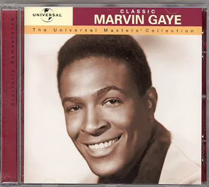 Classic Marvin Gaye