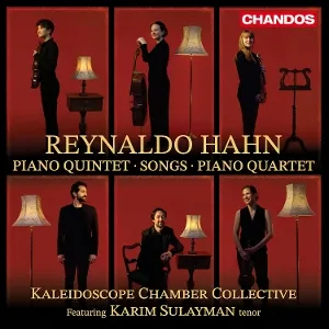Reynaldo Hahn (1875-1947)