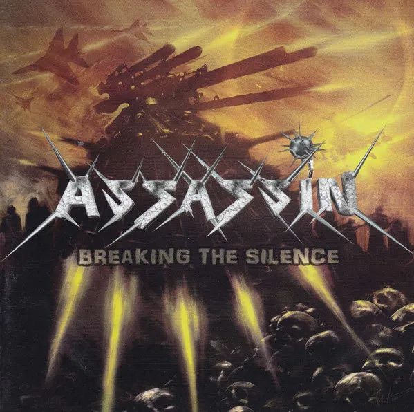 Breaking The Silence