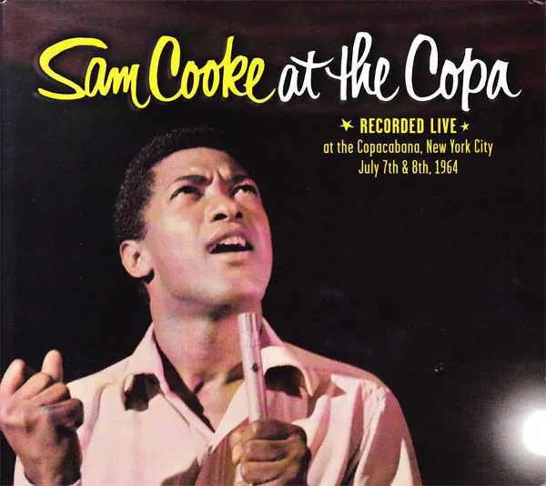Sam Cooke At The Copa