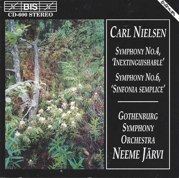 Symphonien Nr.4 & 6