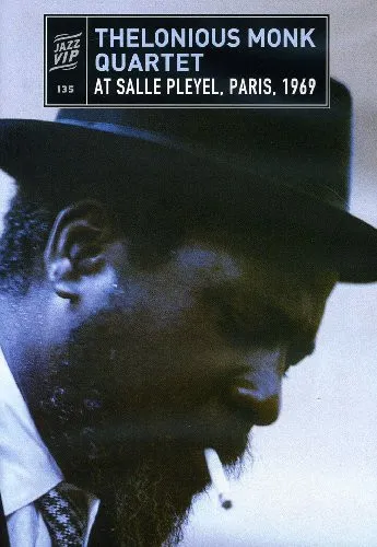 At Salle Pleyel, Paris, 1969