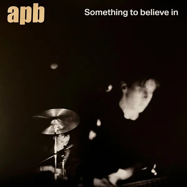 Something To Believe In