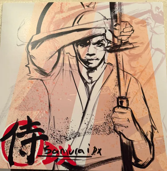 Samurai DX